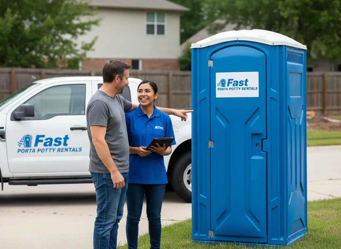 Standard Porta Potty Rentals Flomot, TX FAQs
